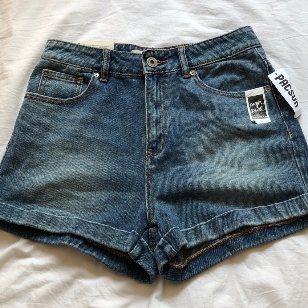 Brand New PacSun Jean Shorts